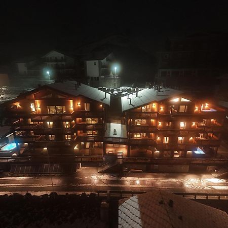 La Cresta Chalet Breuil-Cervinia Extérieur photo