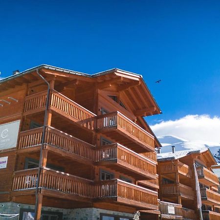 La Cresta Chalet Breuil-Cervinia Extérieur photo
