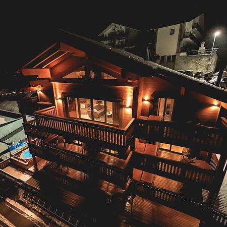 La Cresta Chalet Breuil-Cervinia Extérieur photo