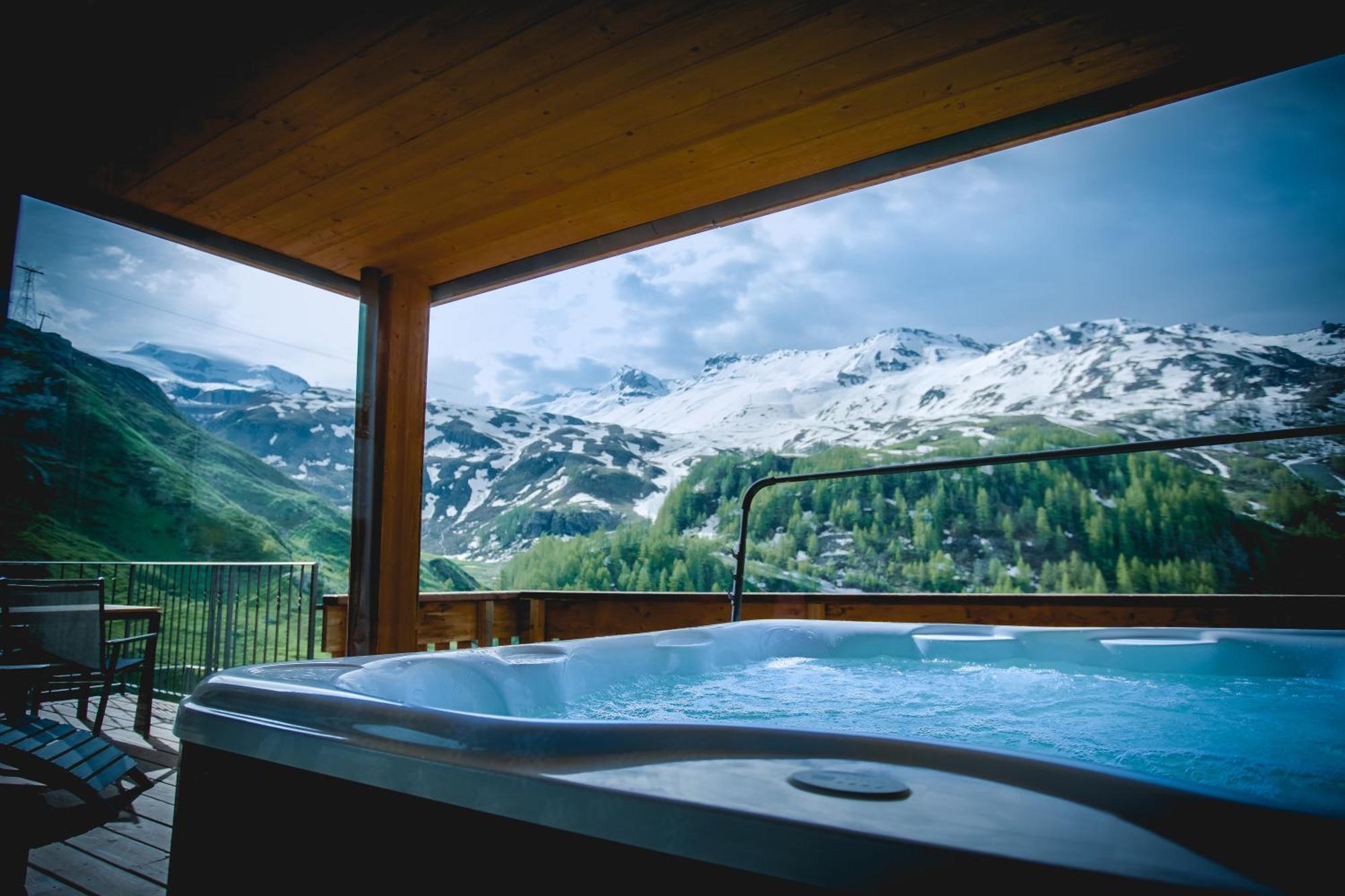 La Cresta Chalet Breuil-Cervinia Extérieur photo