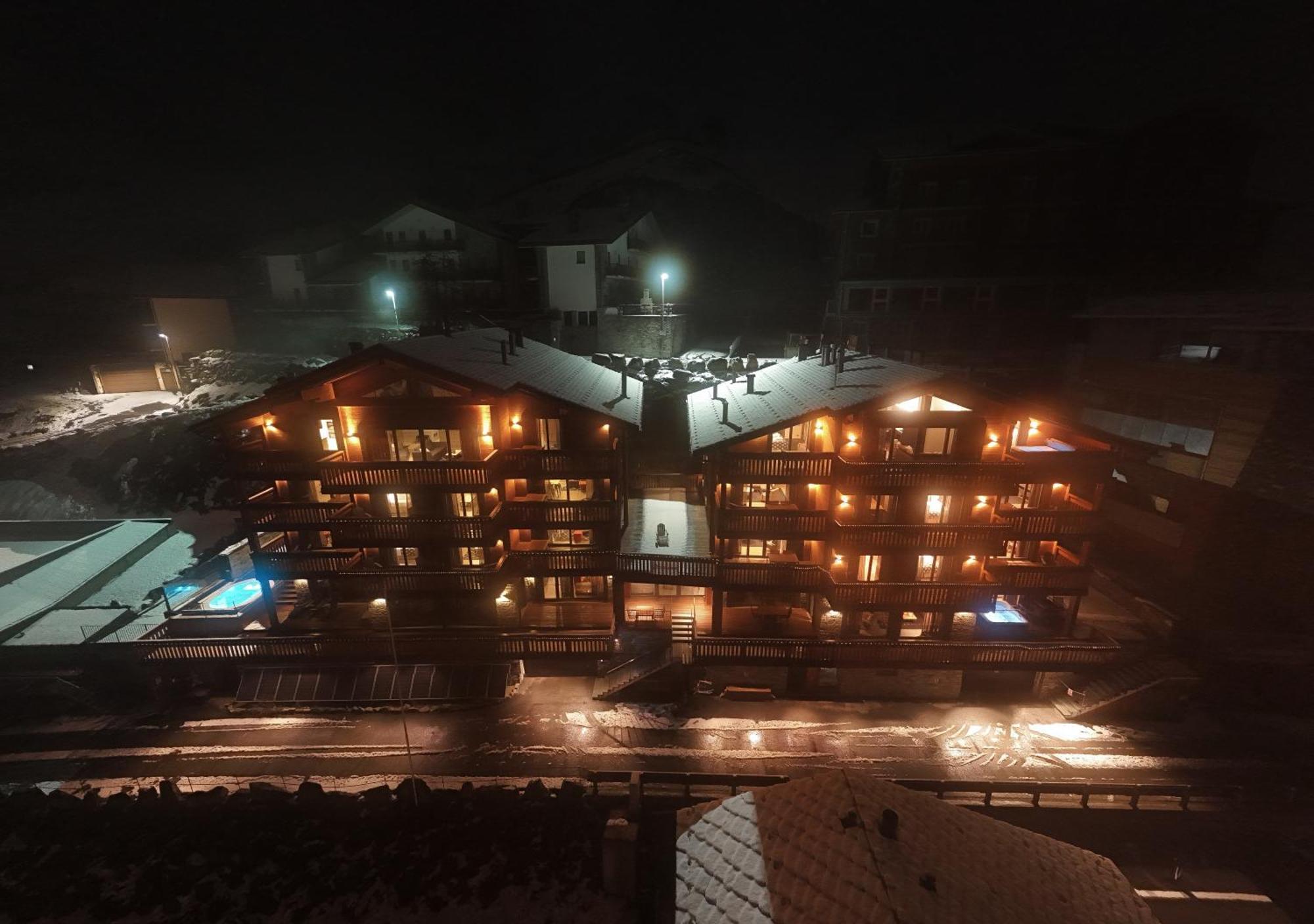 La Cresta Chalet Breuil-Cervinia Extérieur photo