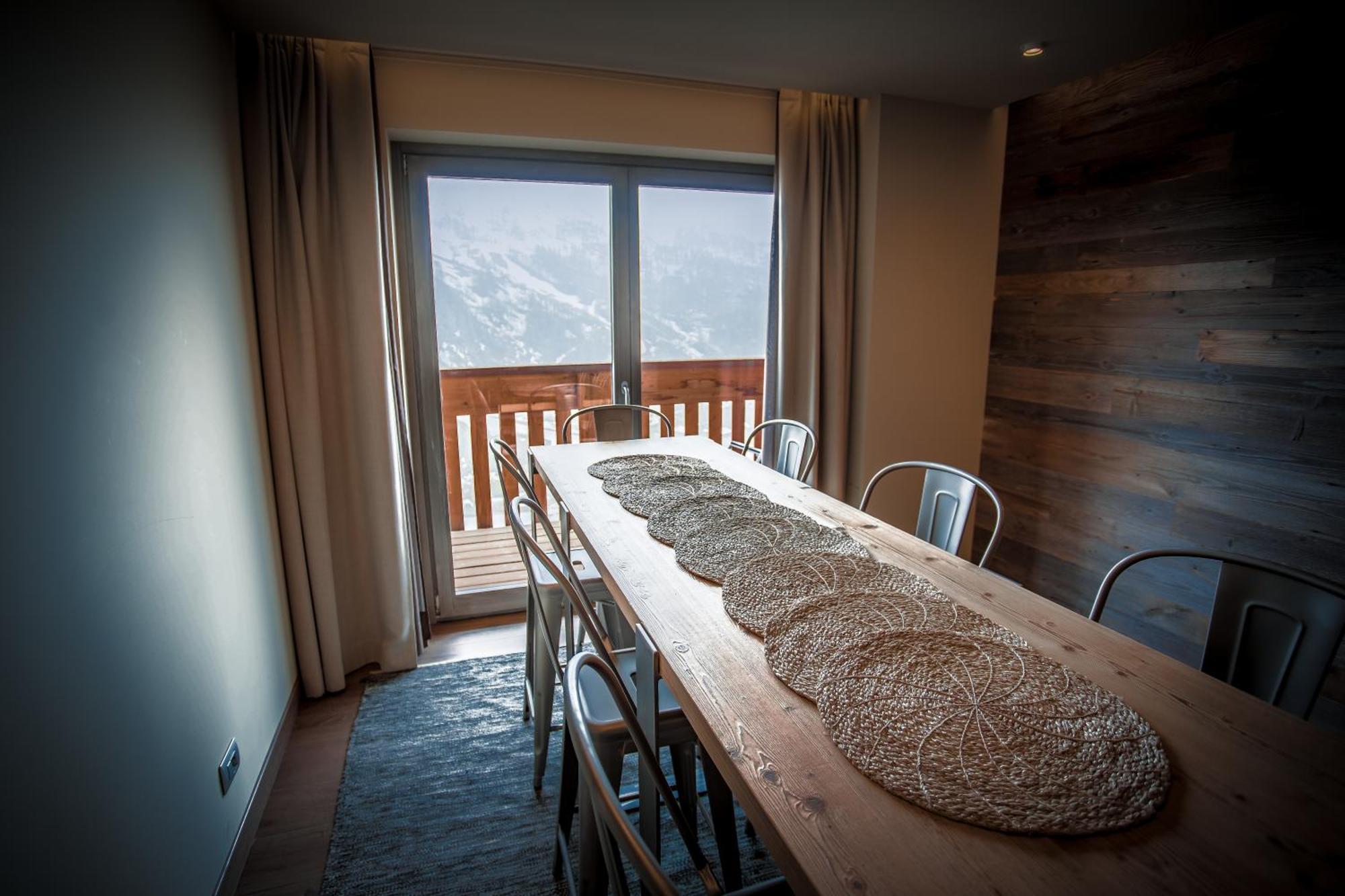 La Cresta Chalet Breuil-Cervinia Extérieur photo