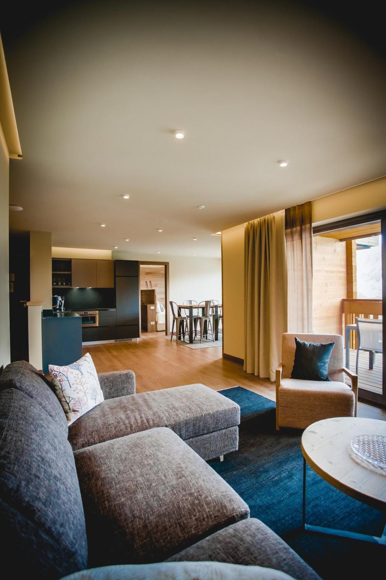 La Cresta Chalet Breuil-Cervinia Extérieur photo