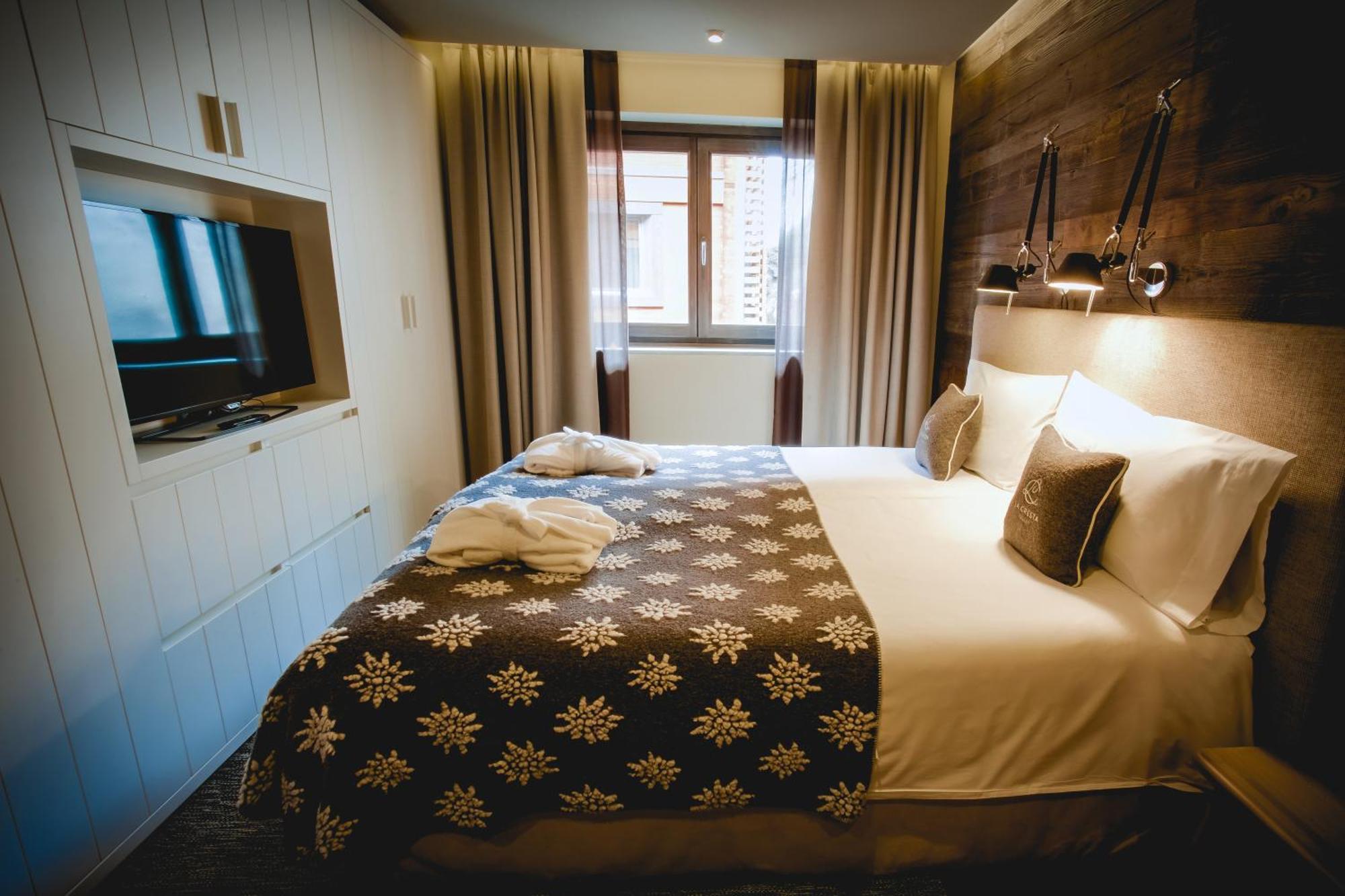La Cresta Chalet Breuil-Cervinia Extérieur photo