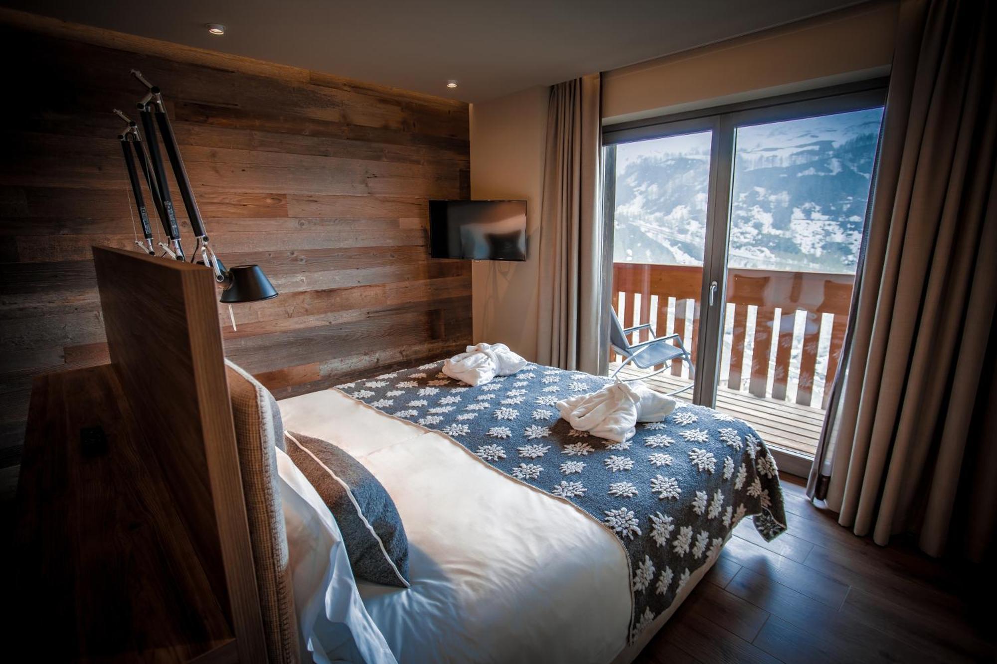 La Cresta Chalet Breuil-Cervinia Extérieur photo