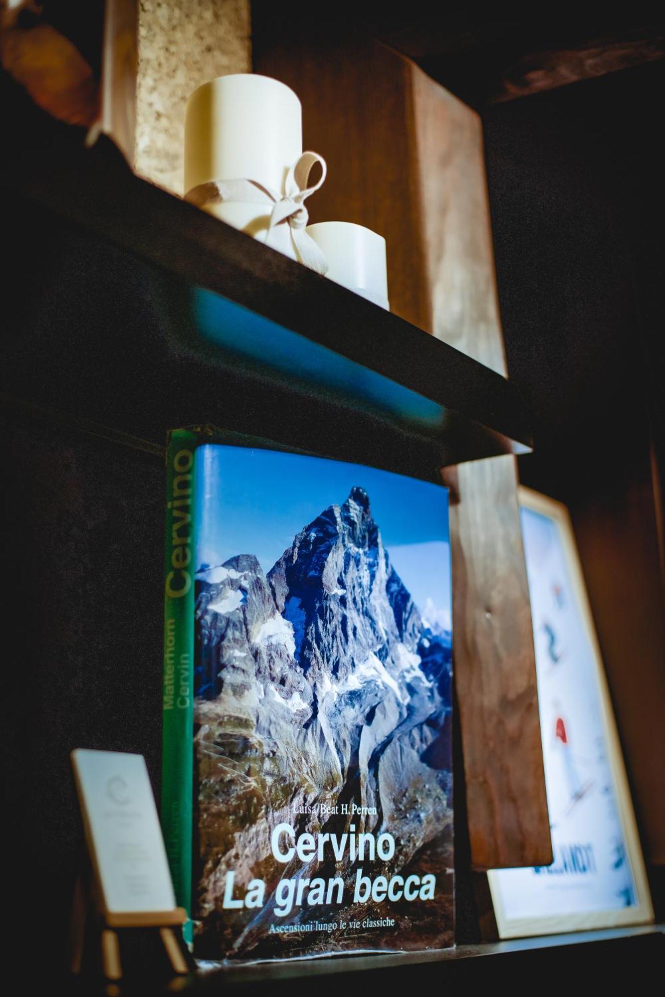 La Cresta Chalet Breuil-Cervinia Extérieur photo
