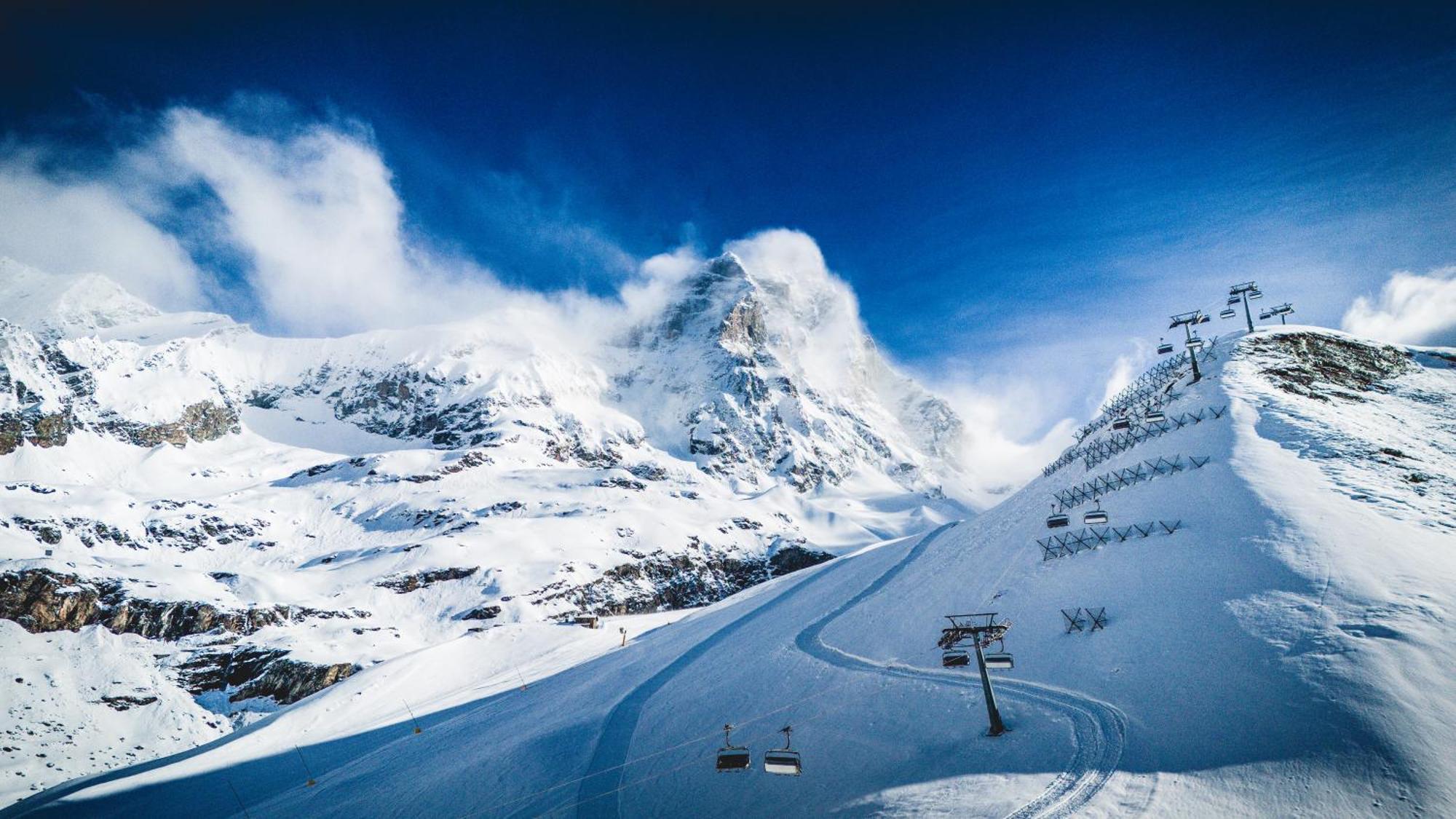 La Cresta Chalet Breuil-Cervinia Extérieur photo