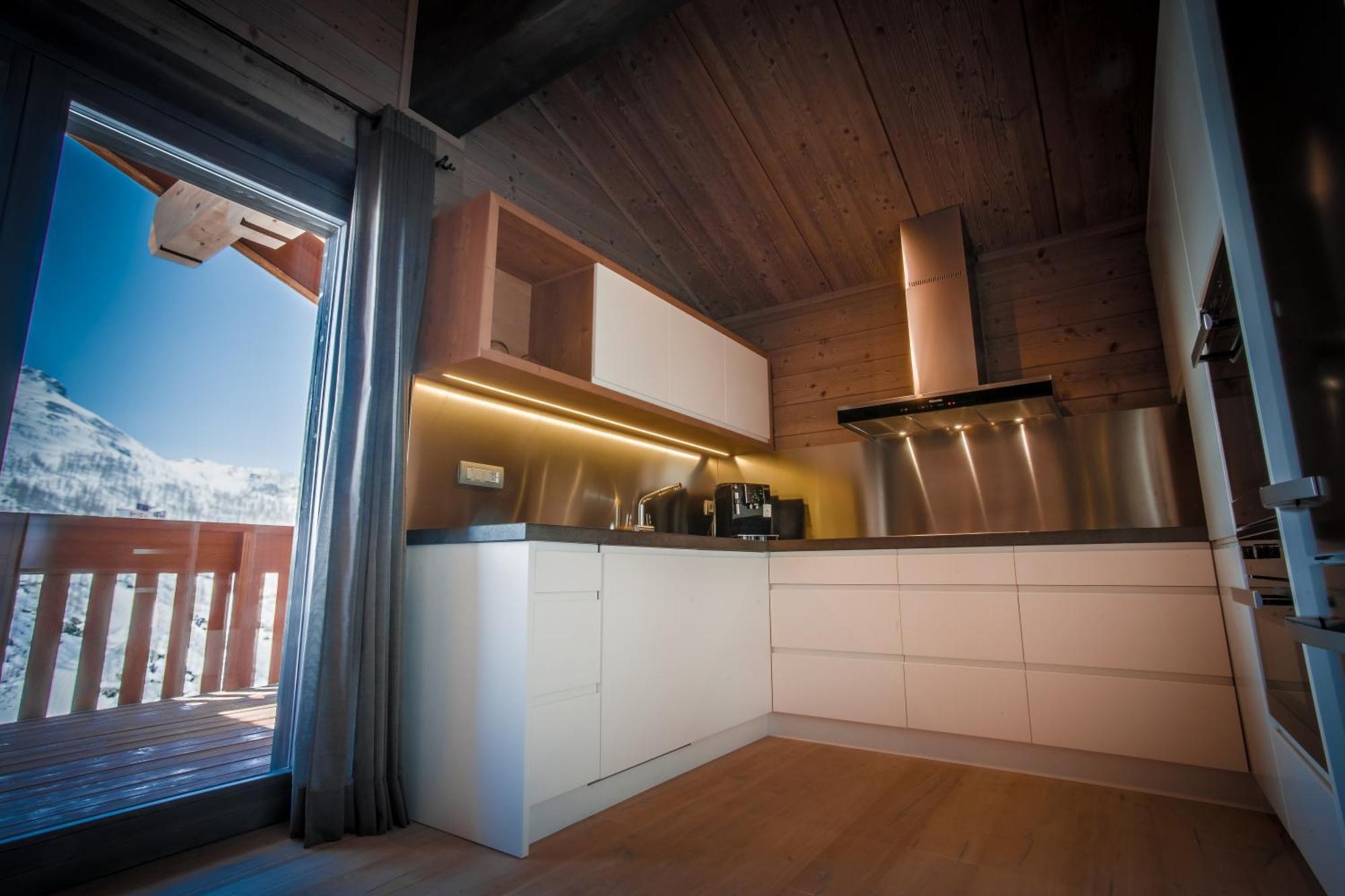 La Cresta Chalet Breuil-Cervinia Extérieur photo