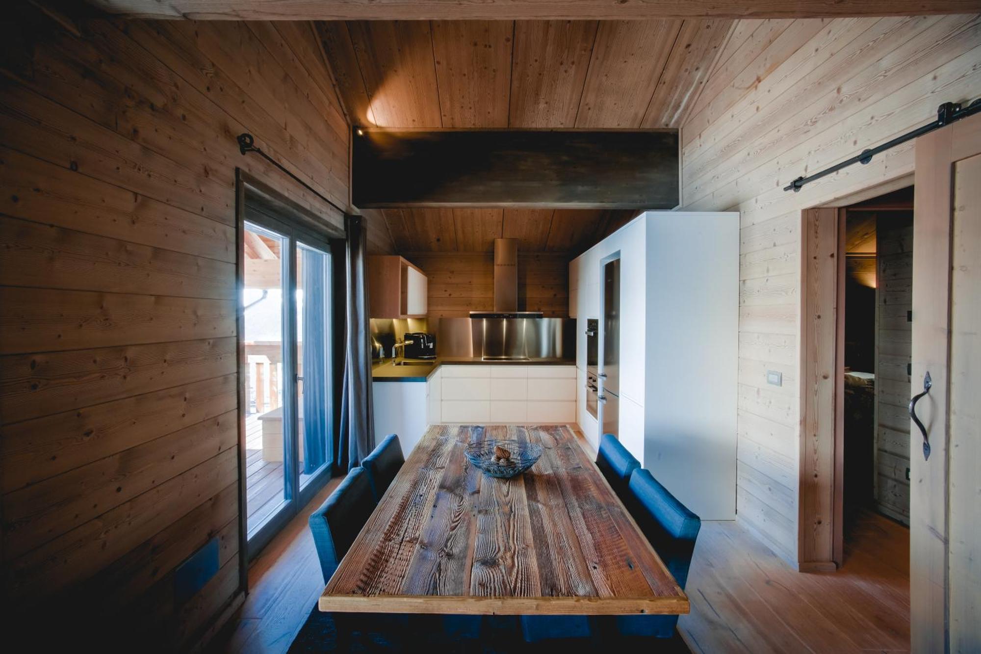La Cresta Chalet Breuil-Cervinia Extérieur photo