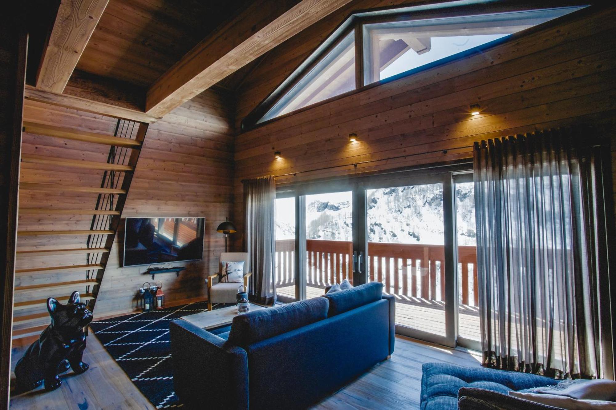 La Cresta Chalet Breuil-Cervinia Extérieur photo