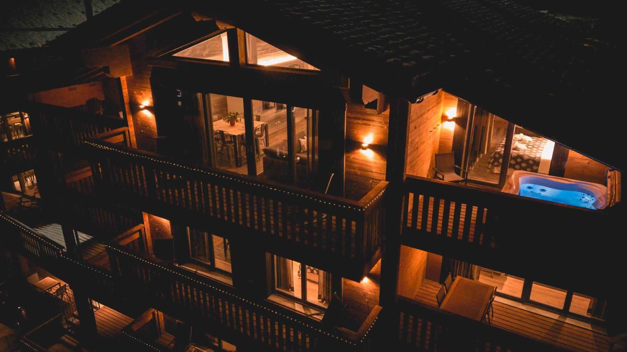 La Cresta Chalet Breuil-Cervinia Extérieur photo