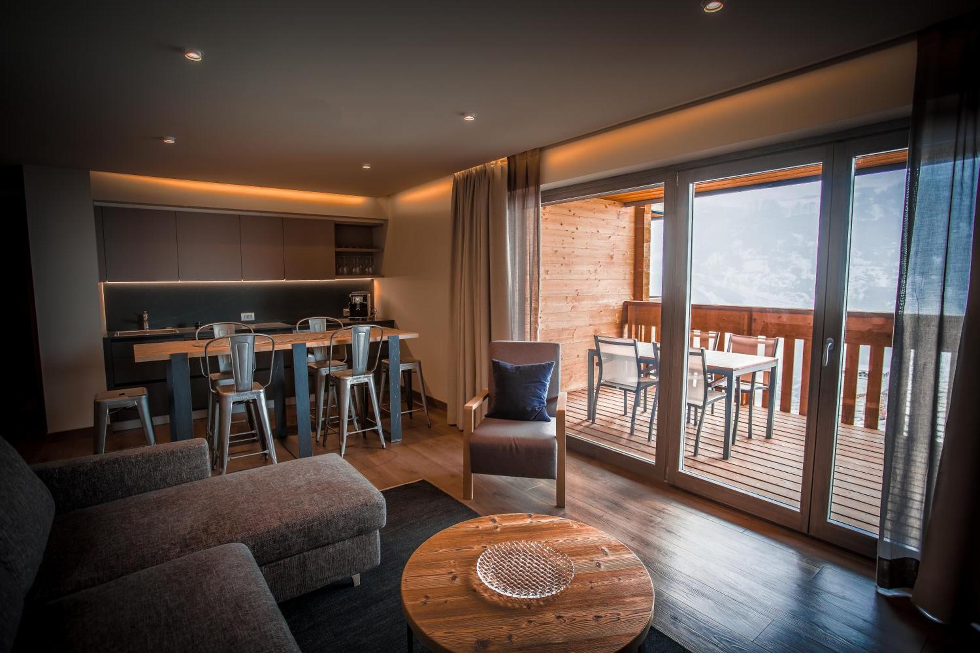 La Cresta Chalet Breuil-Cervinia Extérieur photo