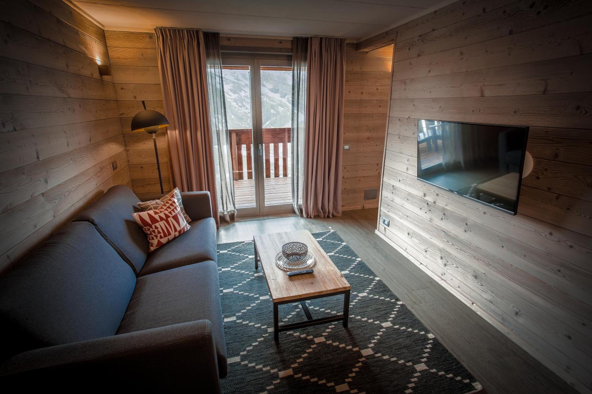 La Cresta Chalet Breuil-Cervinia Extérieur photo