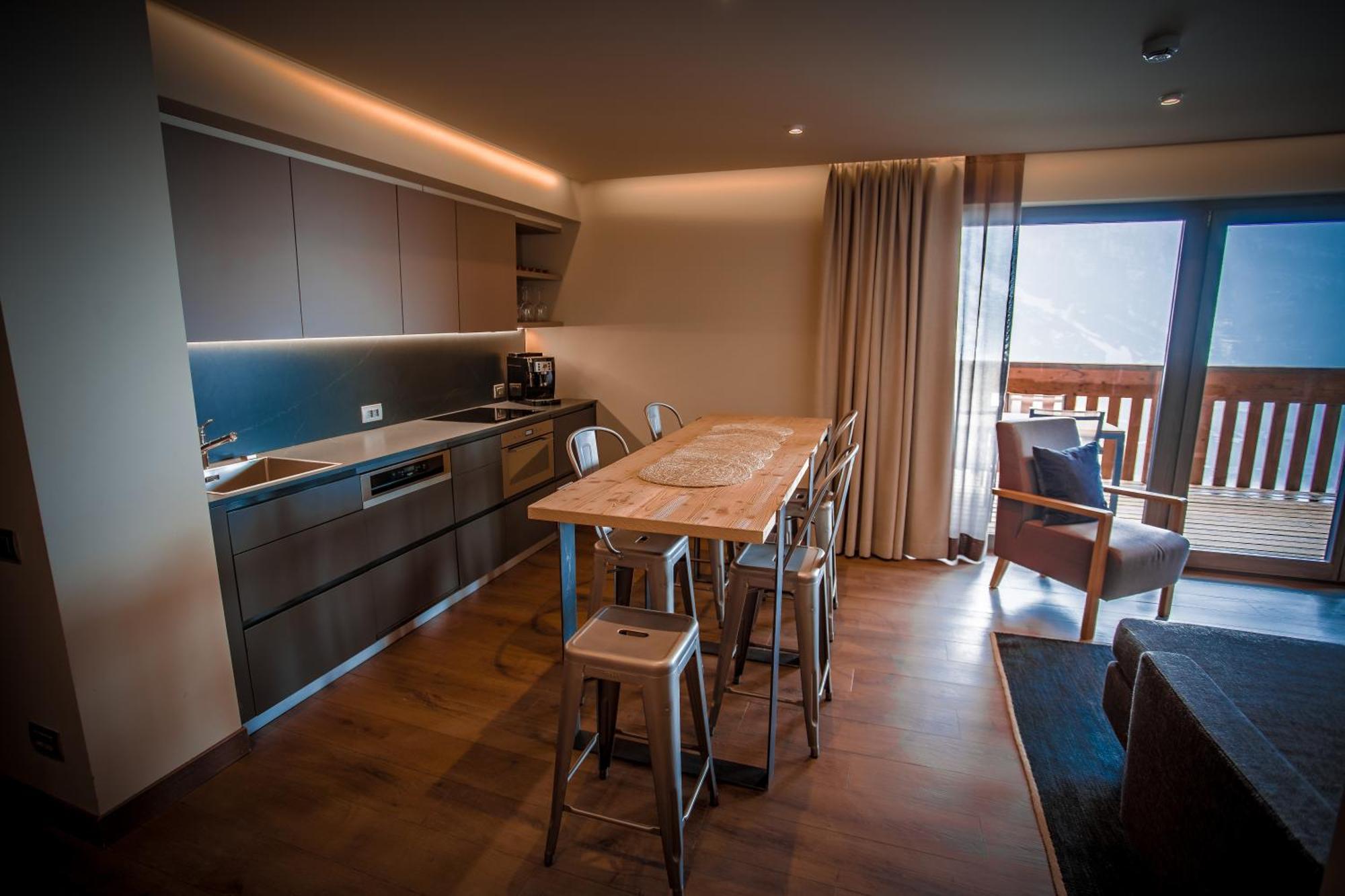 La Cresta Chalet Breuil-Cervinia Extérieur photo