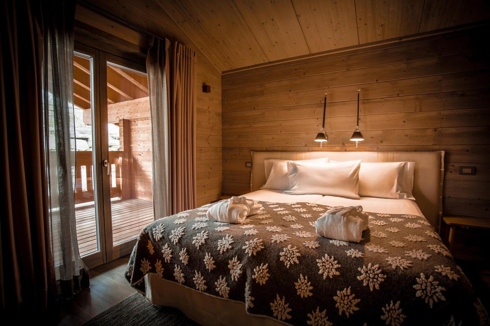 La Cresta Chalet Breuil-Cervinia Extérieur photo