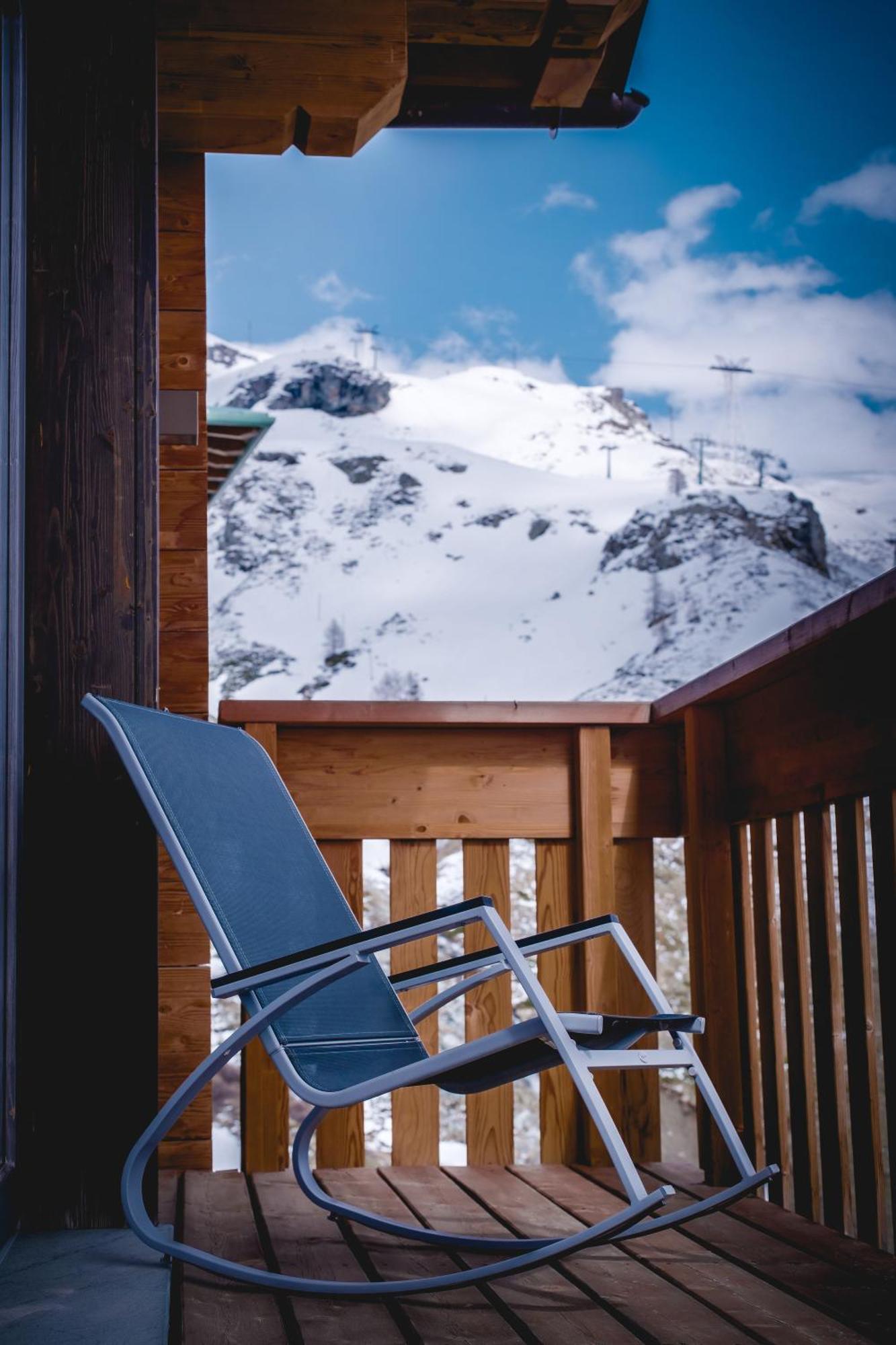 La Cresta Chalet Breuil-Cervinia Extérieur photo