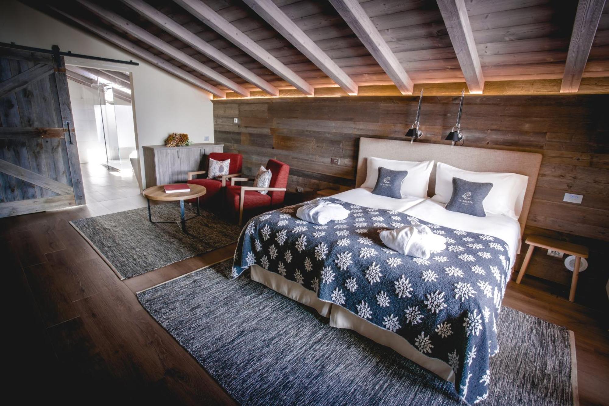La Cresta Chalet Breuil-Cervinia Extérieur photo